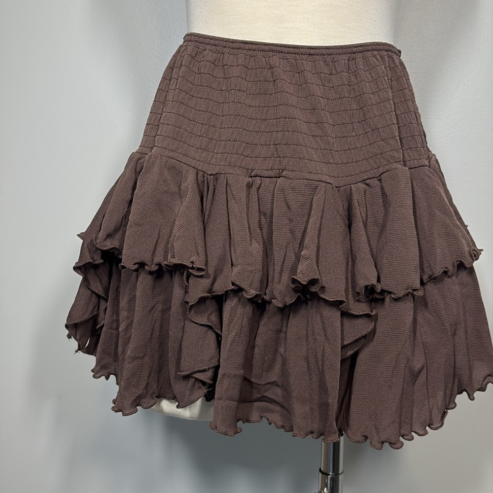 Victoria's Secret Brown Skirt
